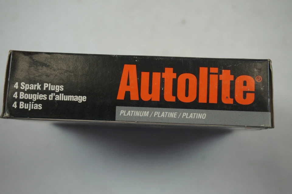 Auto lite Spark Plug Platinum AP606 Pack Of 4 NOS - Image 4 of 4