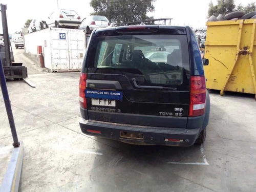 VUX500520 Sistema Audio/Radio Cd para LAND ROVER DISCOVERY V6 TD SE 2004 521528 - Imagen 8 de 10