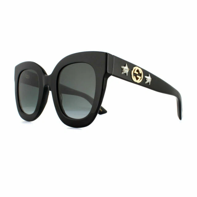 Lunettes de soleil carrés Gucci pour femme