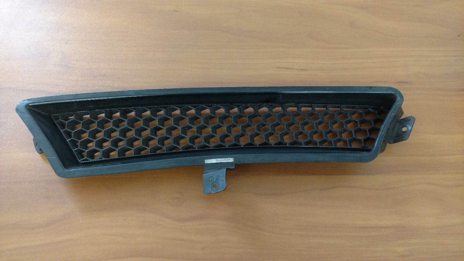 LAMBORGHINI GALLARDO LP560 RH FRESH-AIR GRILL AIR INTAKE GRID OEM 400317116A