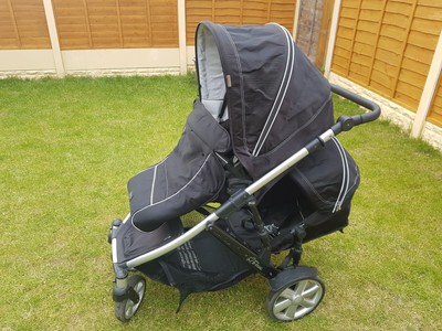 b dual double buggy