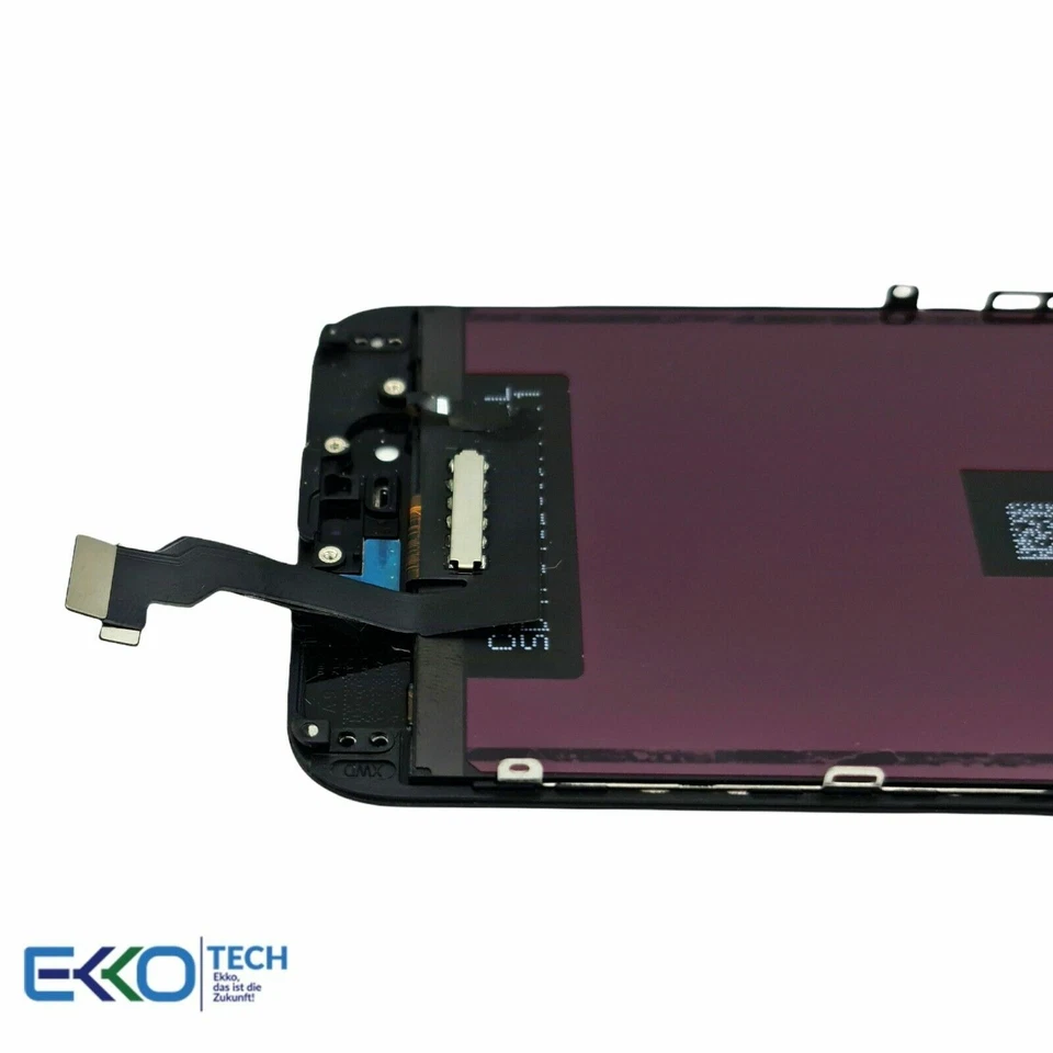 ✅ Original Display für iPhone 6 LCD Retina HD Touchscreen Glas Ref. Schwarz ✅ - Bild 2 von 4