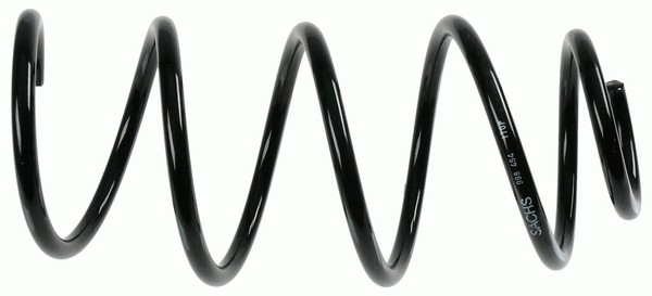 Sachs 998 454 Coil Spring For BMW-image