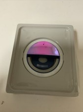 Heyday Dark Iridescent Clip-On Phone Selfie Ring Light w/ 3 Brightness