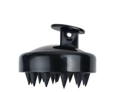 Silicone Shampoo Scalp Shower Body Washing Hair Massage Massager Brush Comb USA