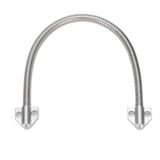 Armored Loop Power Transfer, Door Wire Conduit Flexible Gooseneck Door Cable