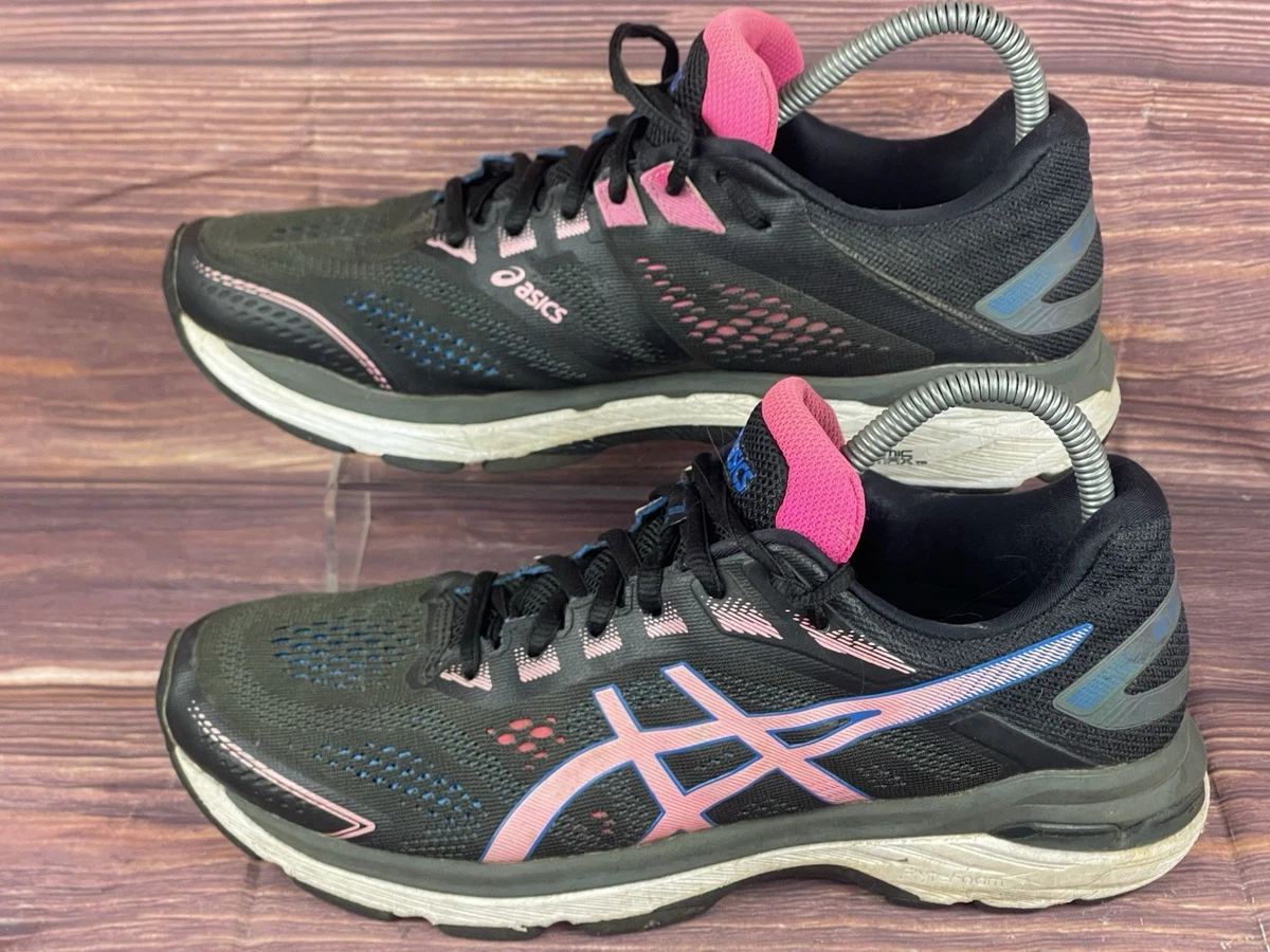 ASICS GT-2000 7 ネイビー/ピンク　ランニングシューズ Asics GT 2000 7 Black Pink Glow W for sale | eBay