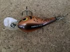 Vintage REDUCED $2.00  fishing lures Lot of 3, REBEL HAS GLASS EYES — photo 6