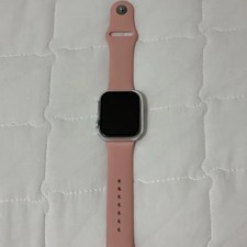 Apple Watch SE 44mm Smartwatch with Two Straps  Case Official