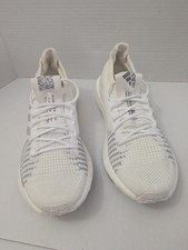 Adidas PulseBoost HD Running Sneaker Core White Women's FU7344 Size 10.5 US New