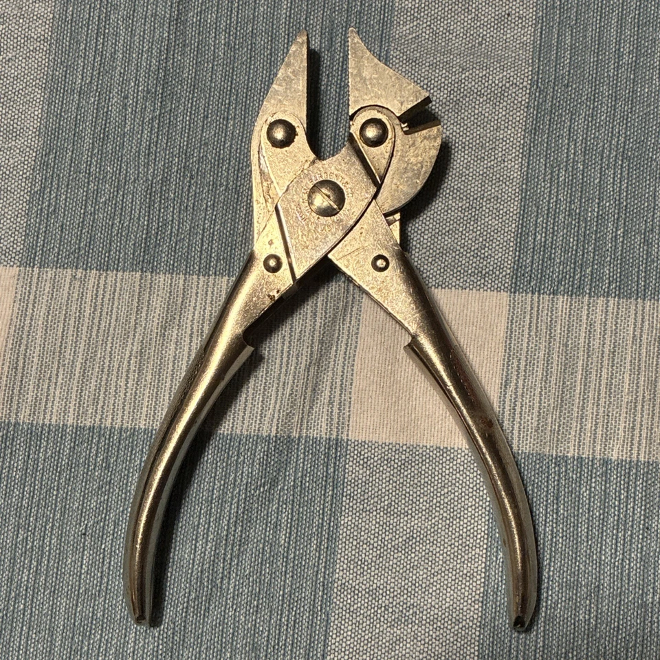 Alicates de pesca vintage Sargent & Co Foto 2 de 4