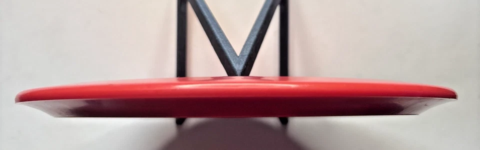 Innova Star Firebird - 2 Foil Penned Vintage 176g Scaled Rare Old Run FLAT New - Image 4 of 4