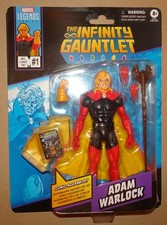Marvel Legends Adam Warlock Infinity Gauntlet Hasbro 2025 New Action Figure