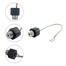 Pressure Sensor with Overload Protection up to 30bar for Safety Critical Uses