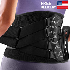 Copper Fit X-Back Brace for Lower Back Pain, Lumbar Support, All Sizes