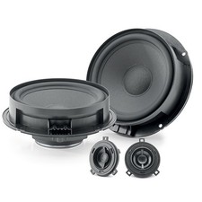 für VW Up Tür vorn Focal 2-Wege Kompo Auto Lautsprecher 50W