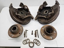 1977 Ford Early Bronco Factory Disc Brake Dana 44 Steering Knuckle Assembly