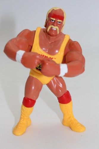 1991 WWF Hasbro Series 2 Hulk Hogan WWE Superstars...