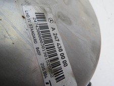 BREMSKRAFTVERSTÄRKER BRAKE BOOSTER Mercedes-Benz A (177.0) A2474300000 BREMSKRAFTVERSTÄRKER BRAKE BOOSTER Mercedes-Benz A (177.0) A2474300000