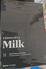 Commodity MILK Expressive SEALED FULL SIZE EDP 3.4oz/100mL New Retail 155