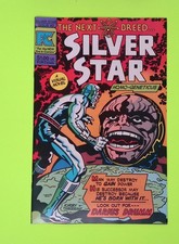Cover of Silver Star #2