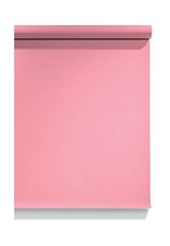 Superior Seamless Photography Background Paper, 17 Carnation Pink 107 inches...