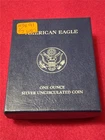 2012-W American Silver Eagle — photo from another recent sale