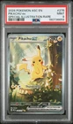 Pokemon TCG Pikachu Ex 276/217 Ascended Heroes Special Illustration Rare PSA 9