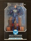 McFarlane DC Multiverse Justice League Lex Luthor Power Suit Action Figure 7