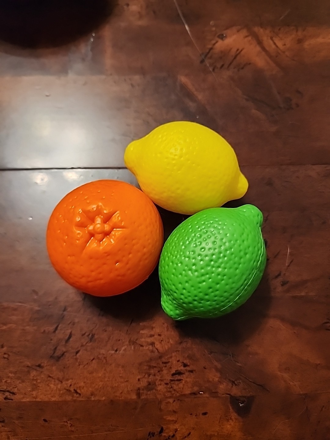 Learning Resources Fun Food New Sprouts Fruit LEMON LIME ORA