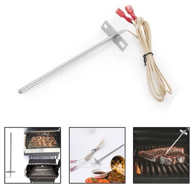 Temperaturfühler für BBQ Grillofen mit Länge von 180 mm und Größe von 1200 - Bild 1 von 4