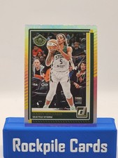 2025 Panini Donruss WNBA - Gabby Williams #75 Holo