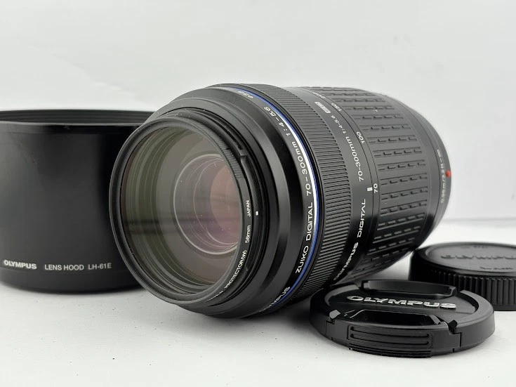 Olympus Zuiko 70-300mm Camera Lenses for sale - eBay