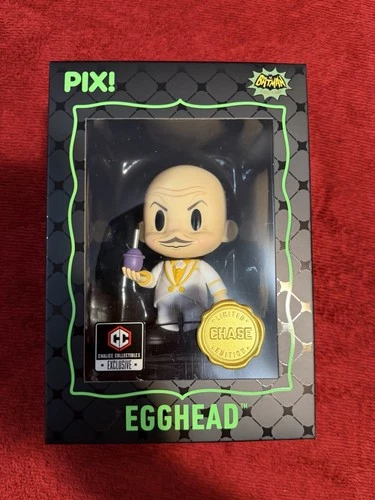 Thrilljoy PIX Batman Egghead *CHASE*- Chalice Exclusive #B