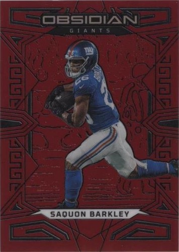 2023 Panini Prestige Saquon Barkley #222 New York Giants | eBay