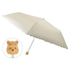 Disney store Winnie the Pooh Folding Umbrella for Sunny and Rainy Day