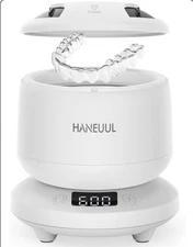 2025 Ultrasonic Retainer Cleaner for Dentures & Alignerb. Dental