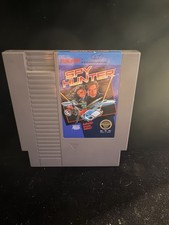 NES Nintendo Spy Hunter 5-Screw Sunsoft Arcade Edition Cartridge