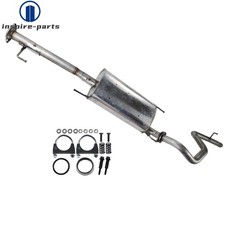 For 10-23 Toyota 4runner Trd Sr5 4.0l Exhaust Muffler System Tail Pipe Kit