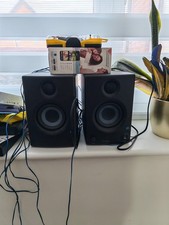 PreSonus Eris E3.5, Studio Monitor Speakers, Pair, 3.5 Inch, 2-Way