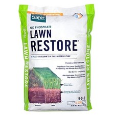 Safer Brand 9334 Lawn Restore Fertilizer - 25 lb 2.05 per gallon