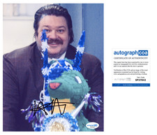 Matty Matheson 'The Bear' Signed 8x10 Photo 'Neil Fak' ACOA