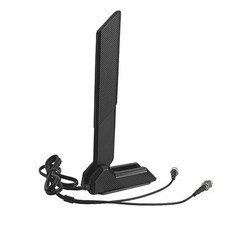 RP-SMA PC WiFi 6 6E Tri-Band Antenna for ASUS 2T2R ROG Strix B660-I/Z590-E