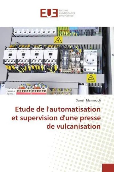 Sameh Marmouch | Etude De L'automatisation Et Supervision D'une Presse De...-image