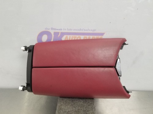 Maserati Levante 1957 Center console lid Red Photo - $113