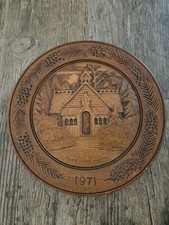 Nordic Chapel Baileys Harbor Wall Decor