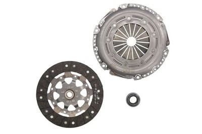 Fits DS DS 3; CITROEN BERLINGO, BERLINGO MULTISPACE clutch kit