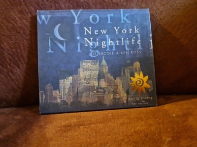 Musik CD New York Nightlife (3)
