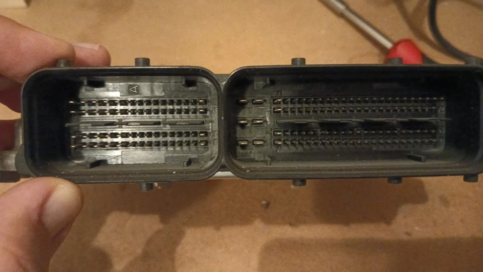 Centralina motore Kia Ceed 1.6 CRDi 128 2015 39111-2A954 0281031496 - Immagine 3 di 3