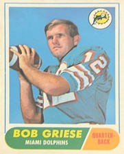 Bob Griese Cards, Rookie Card and Autographed Memorabilia Guide 3